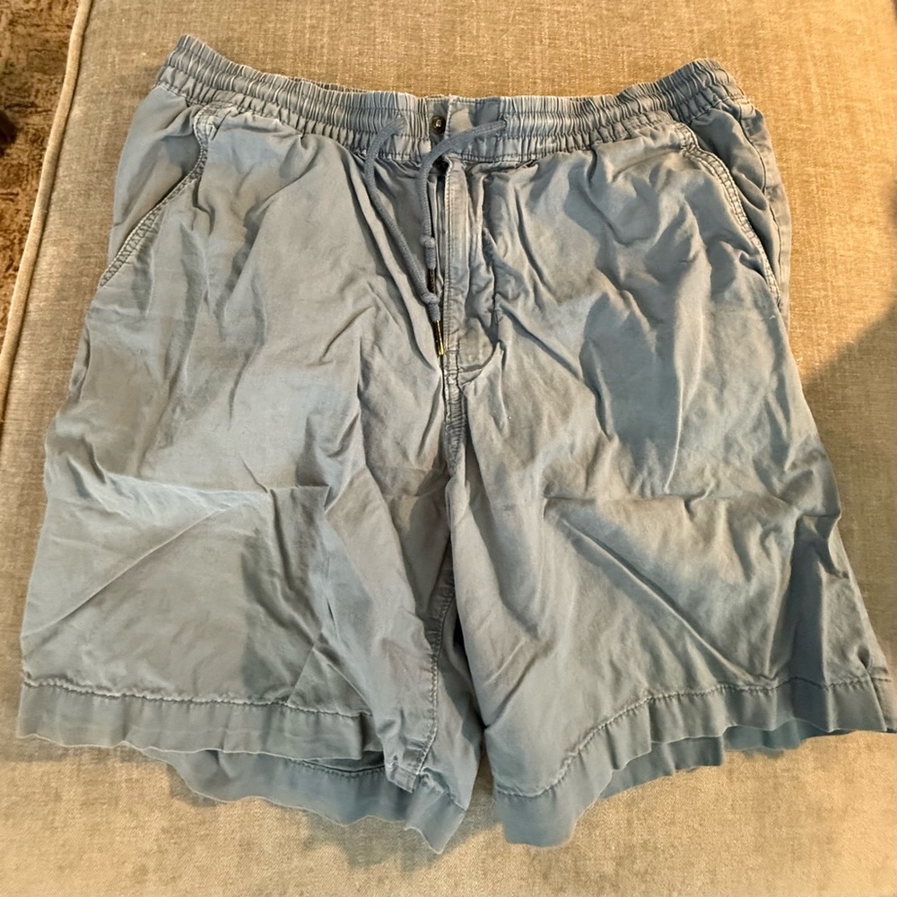 Patagonia Men’s All Wear Shorts - Cotton Twill